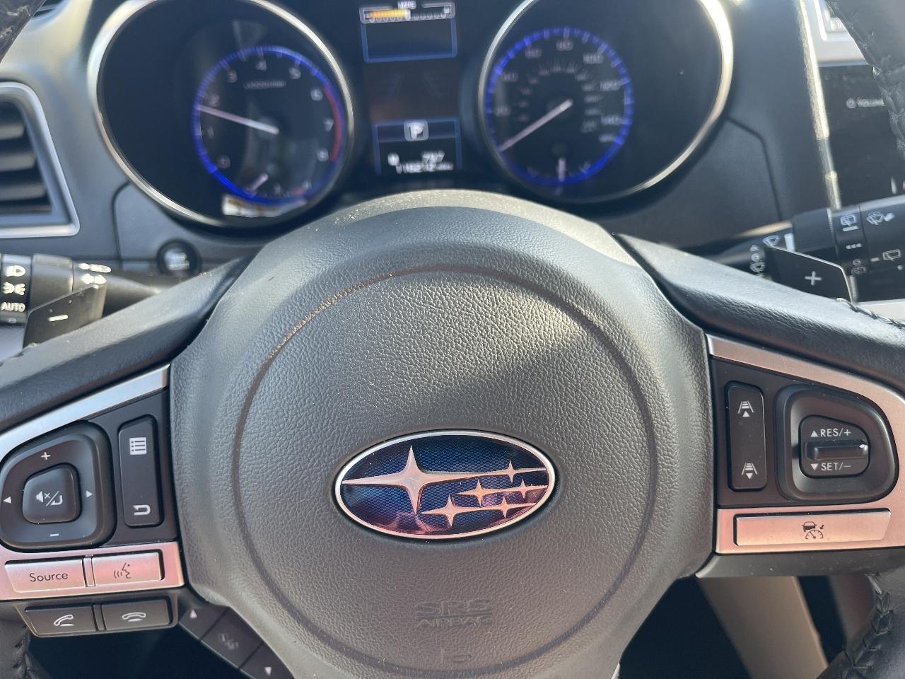 Subaru Outback 2.5i Premium 2015