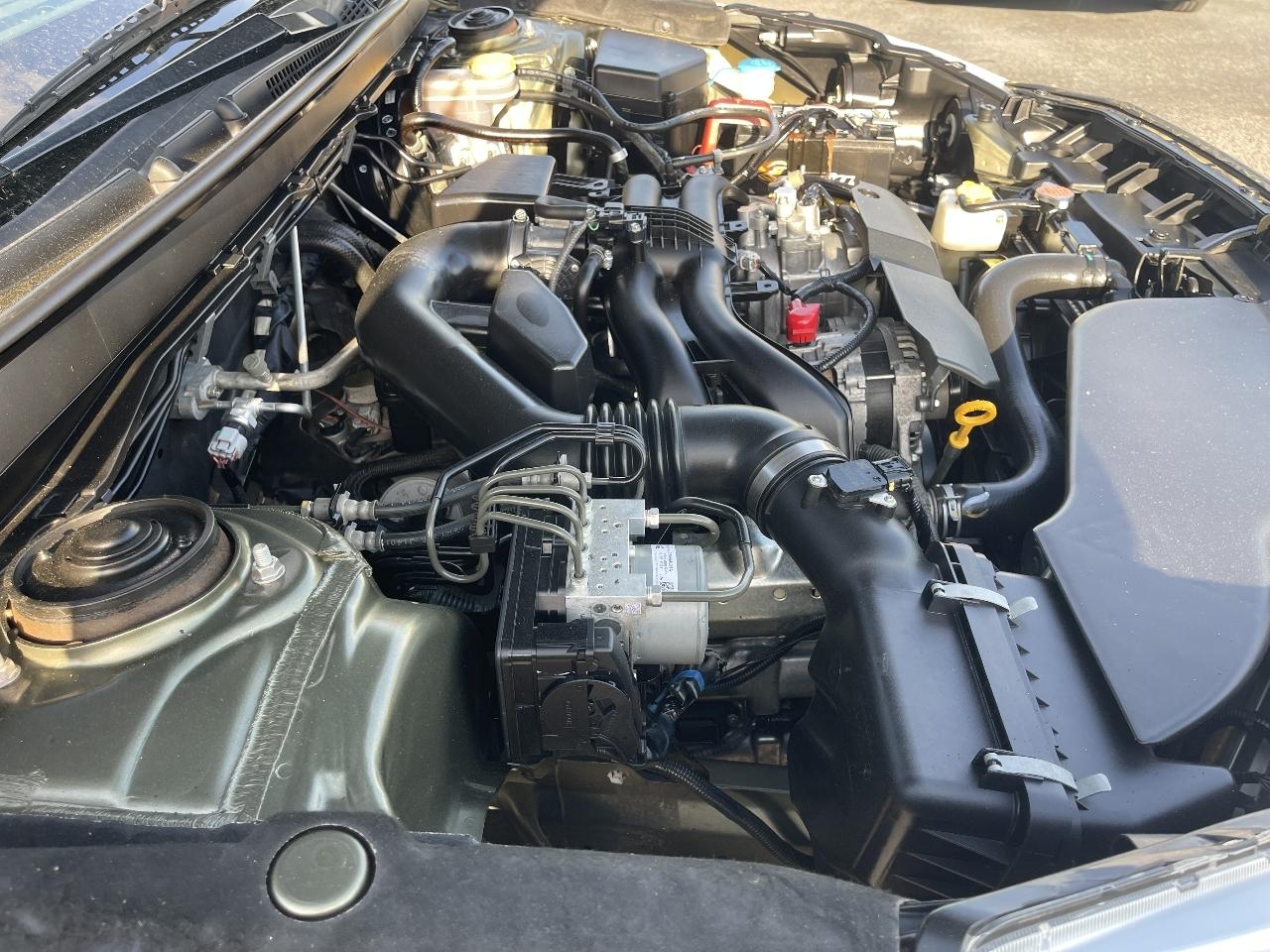 Subaru Outback 2.5i Premium 2015