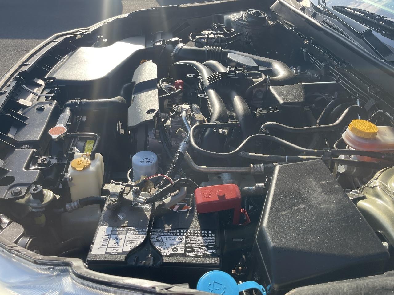 Subaru Outback 2.5i Premium 2015