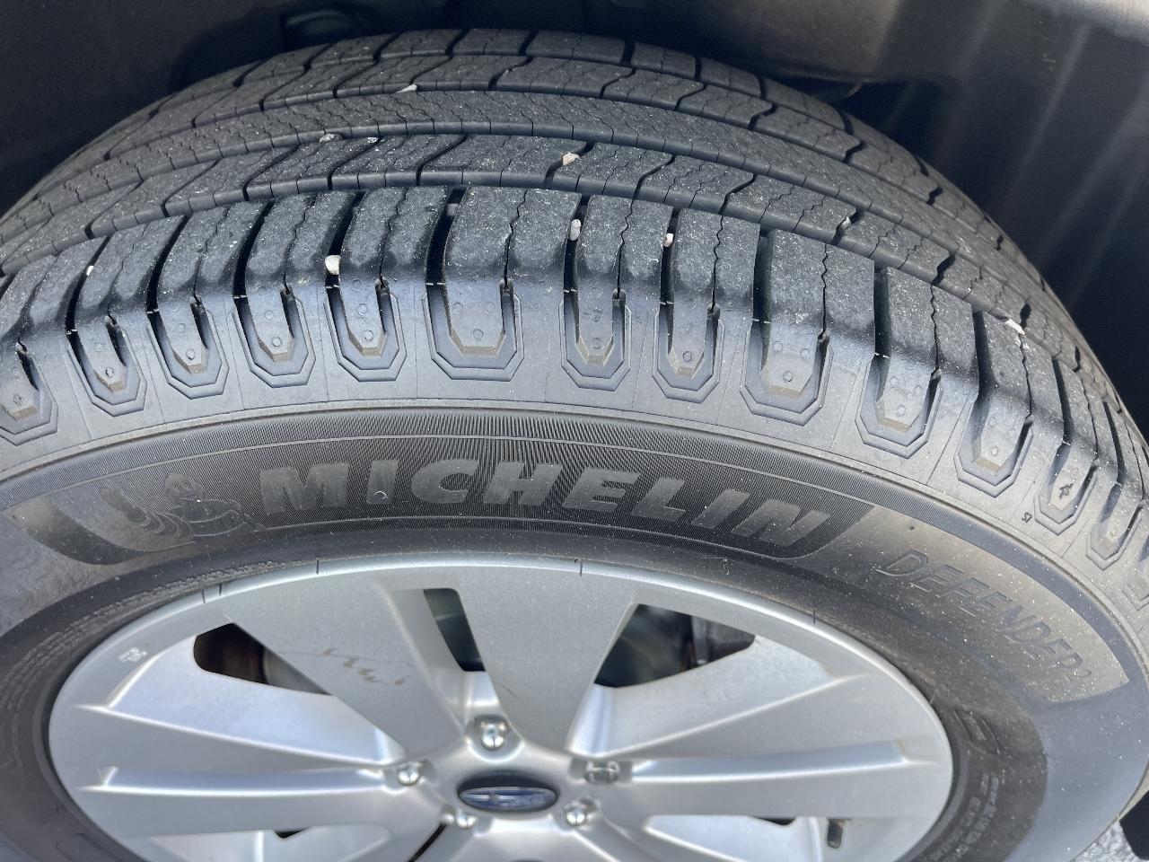 Subaru Outback 2.5i Premium 2015