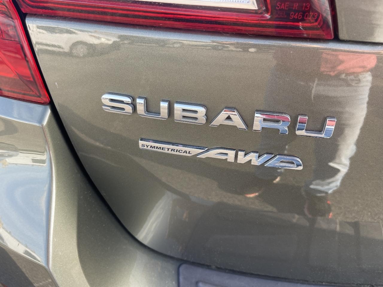 Subaru Outback 2.5i Premium 2015