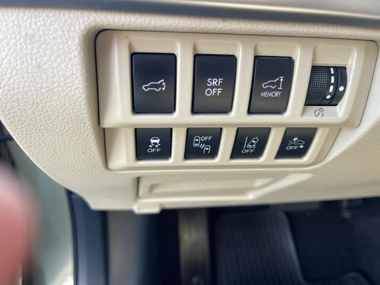 Subaru Outback 2.5i Premium 2015