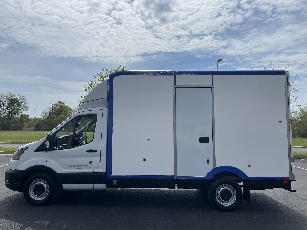 Ford Transit T-350 2023