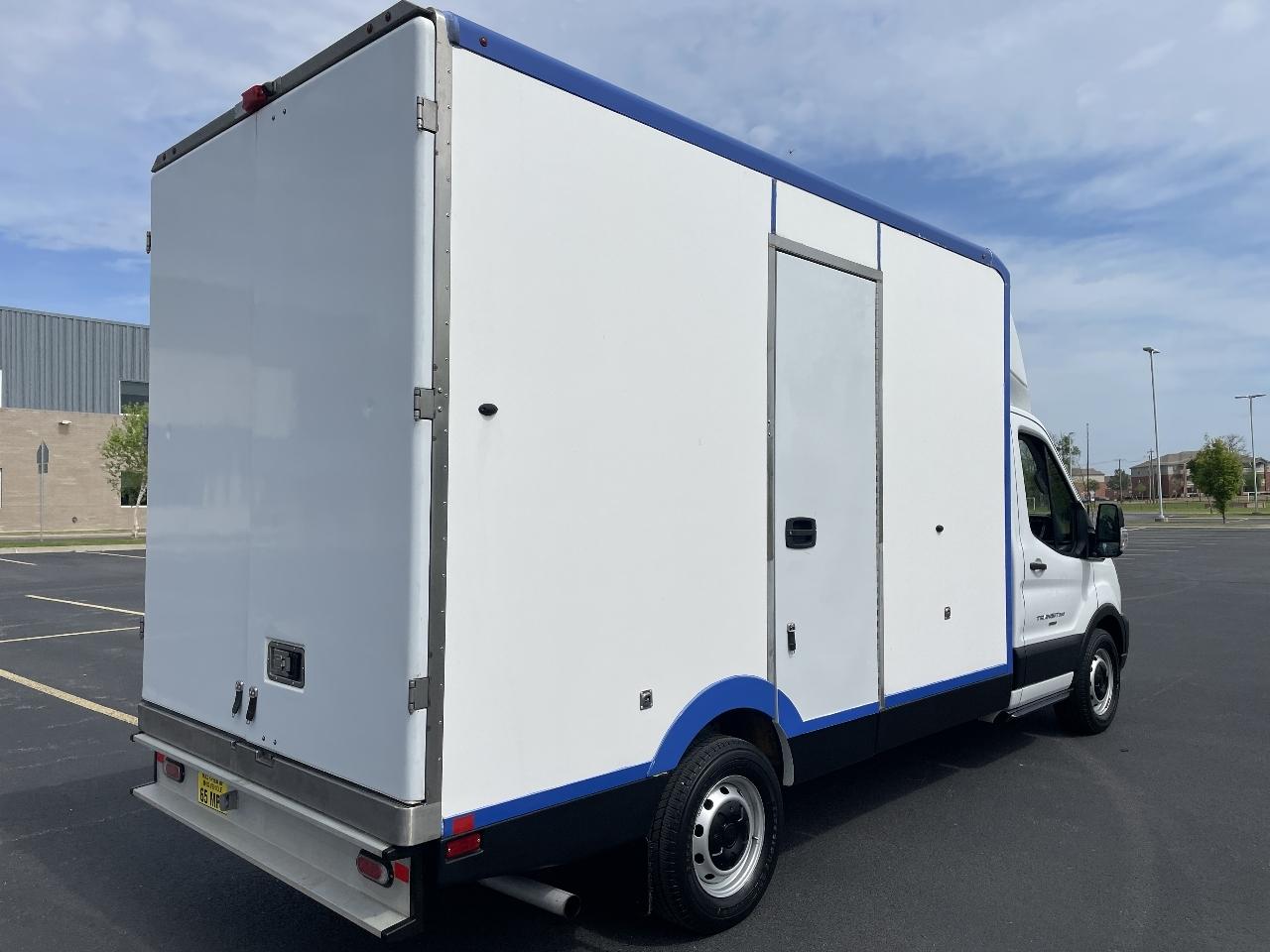 Ford Transit T-350 2023