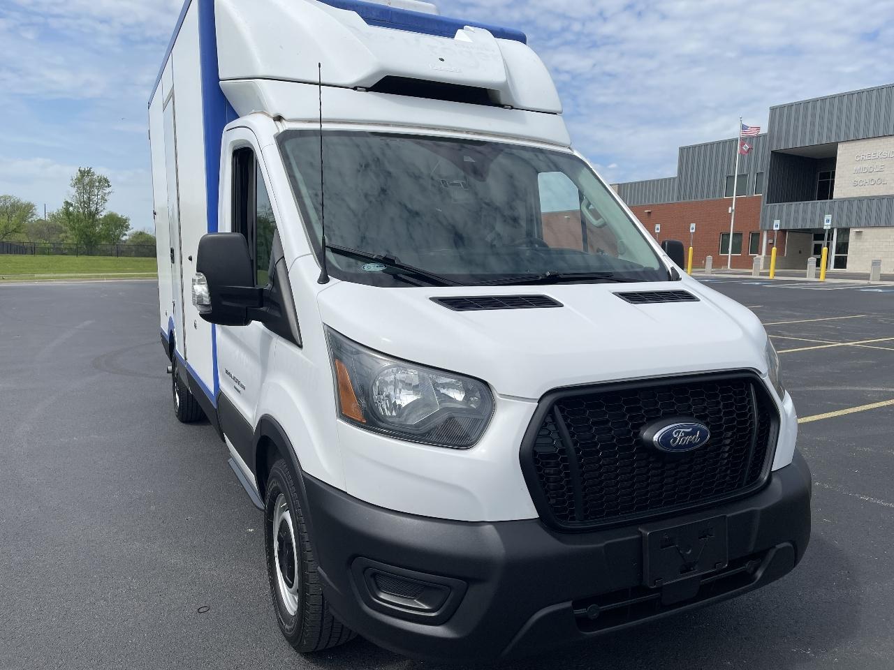 Ford Transit T-350 2023