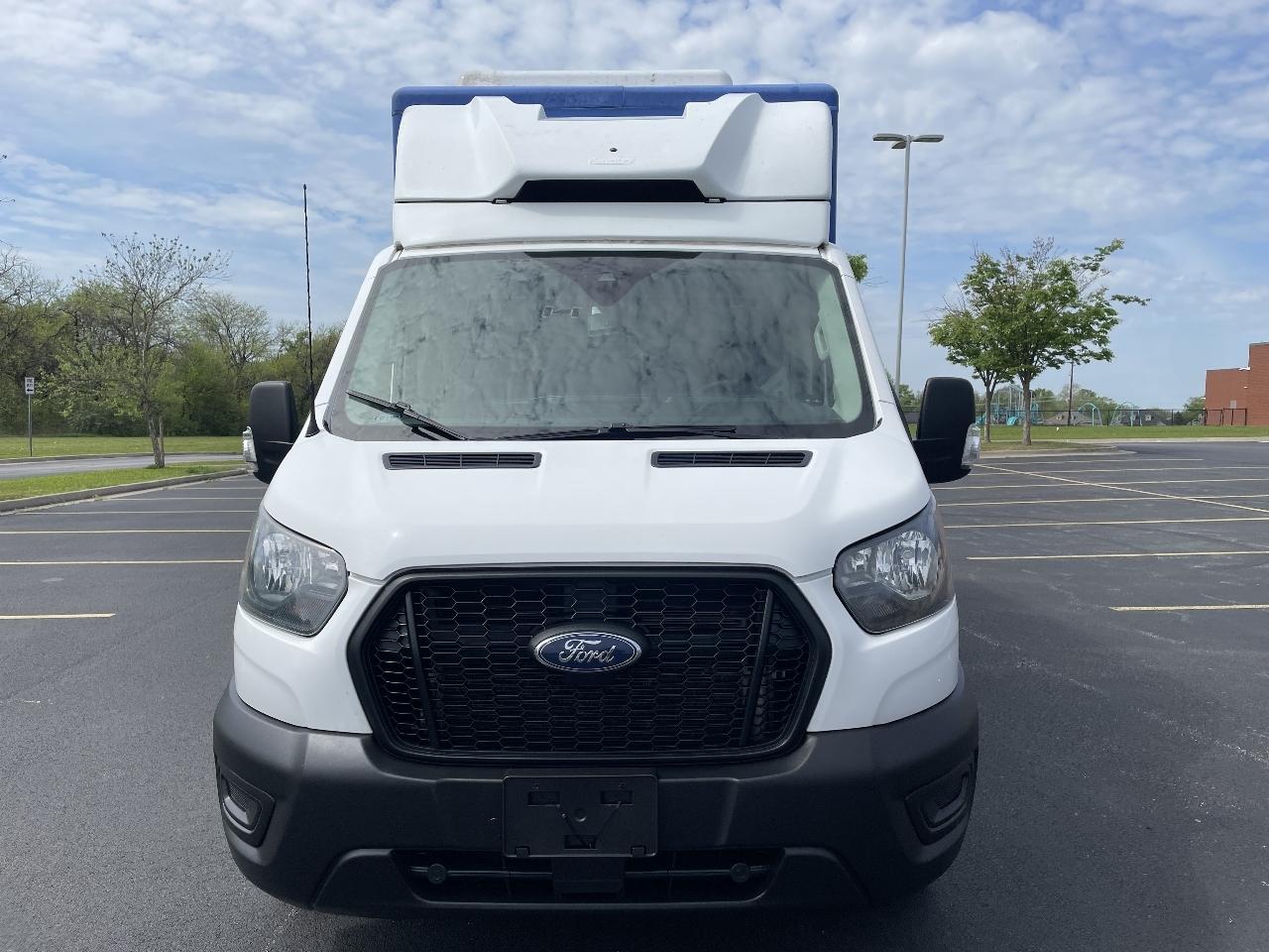 Ford Transit T-350 2023