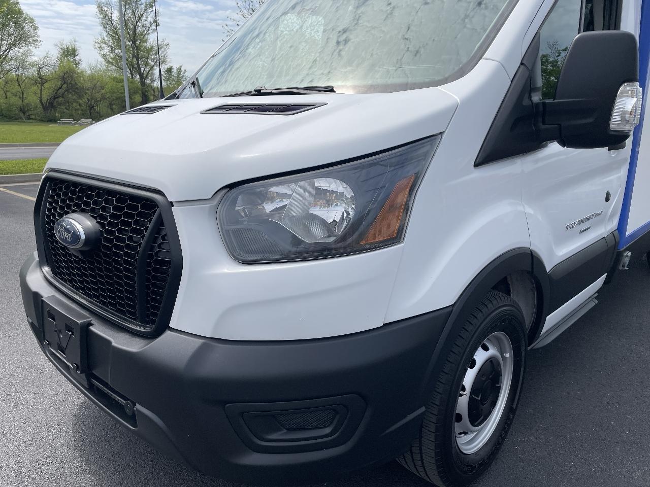 Ford Transit T-350 2023