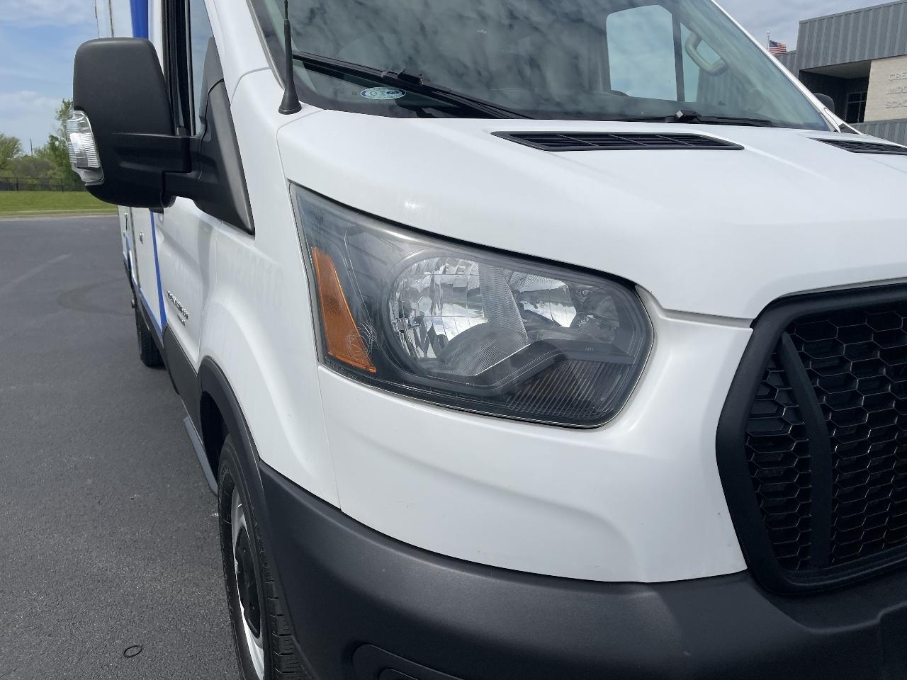 Ford Transit T-350 2023