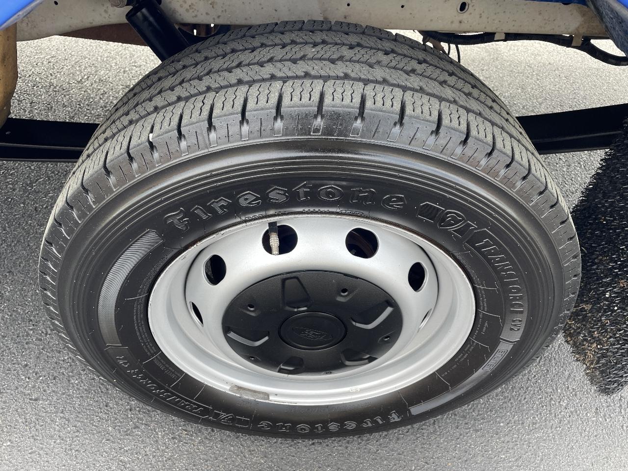 Ford Transit T-350 2023