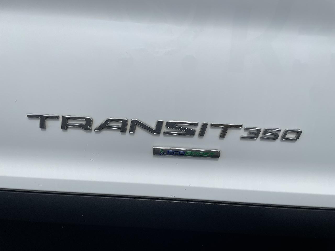 Ford Transit T-350 2023