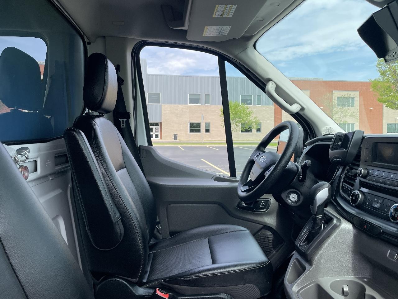 Ford Transit T-350 2023