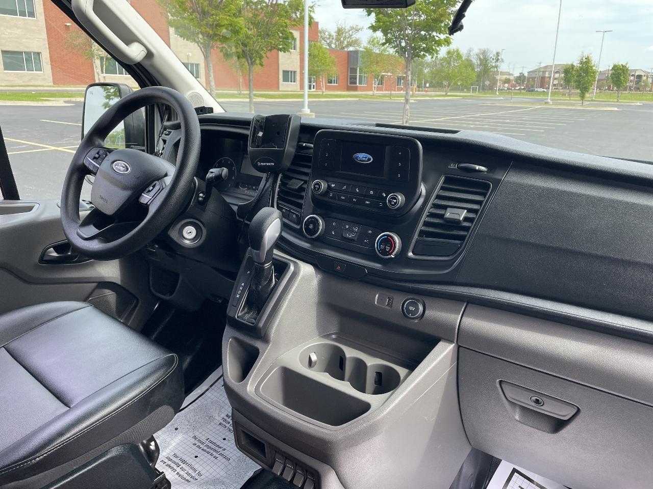 Ford Transit T-350 2023