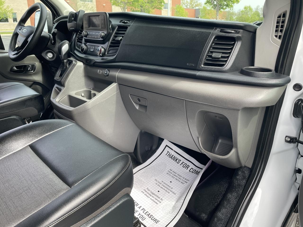 Ford Transit T-350 2023