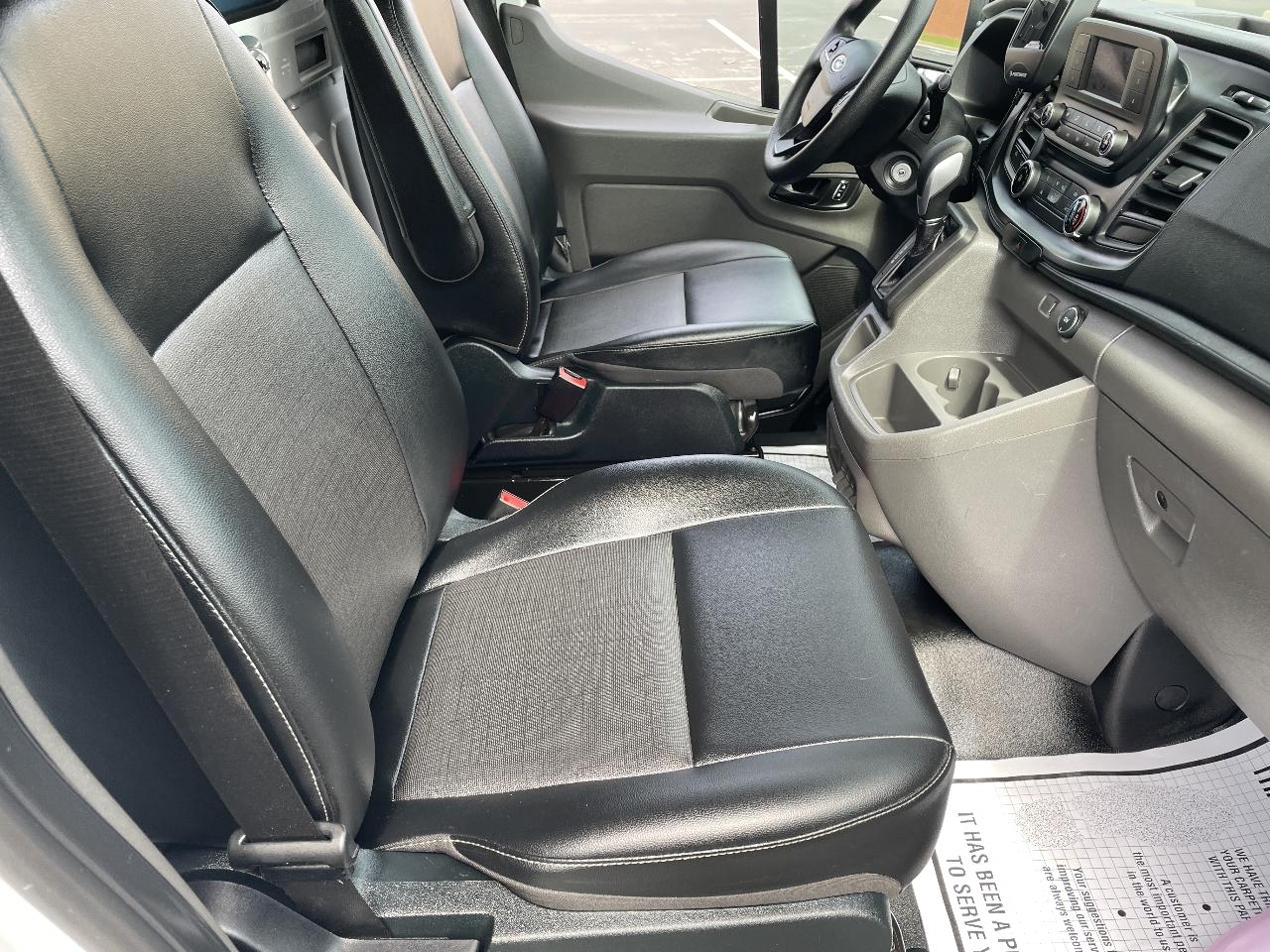 Ford Transit T-350 2023