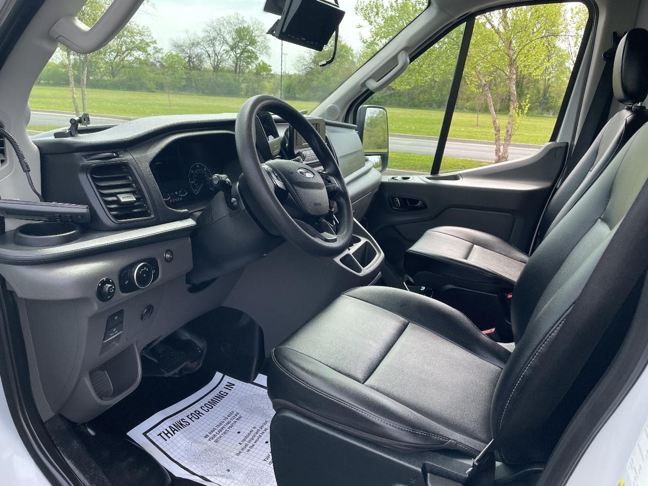 Ford Transit T-350 2023