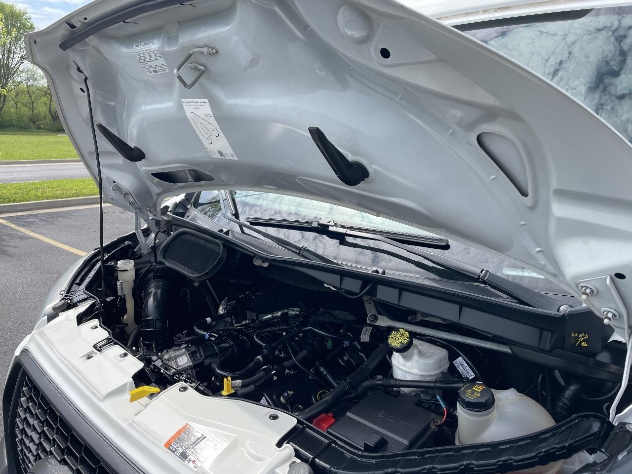 Ford Transit T-350 2023