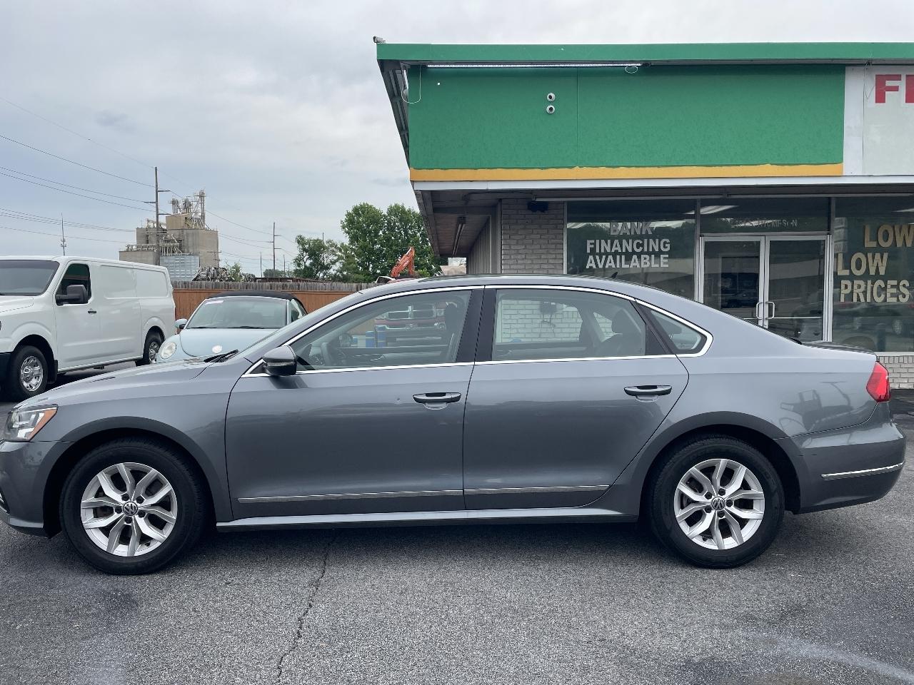 Volkswagen Passat S 6A 2016