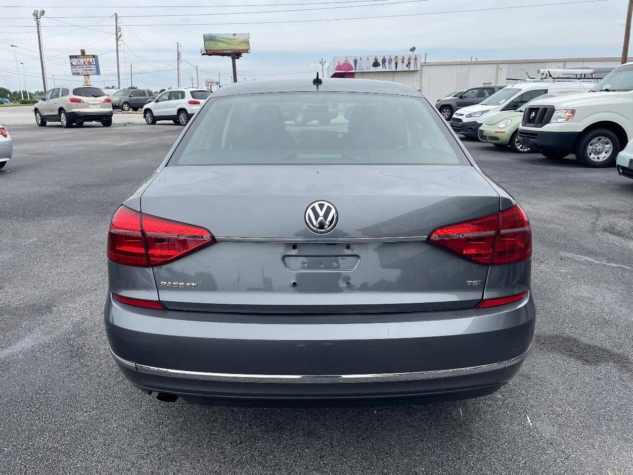 Volkswagen Passat S 6A 2016