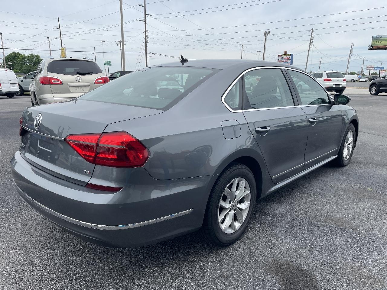 Volkswagen Passat S 6A 2016