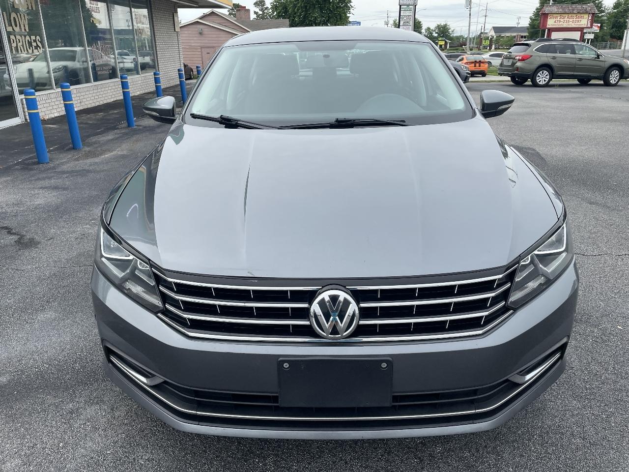 Volkswagen Passat S 6A 2016