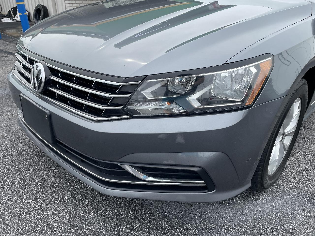 Volkswagen Passat S 6A 2016