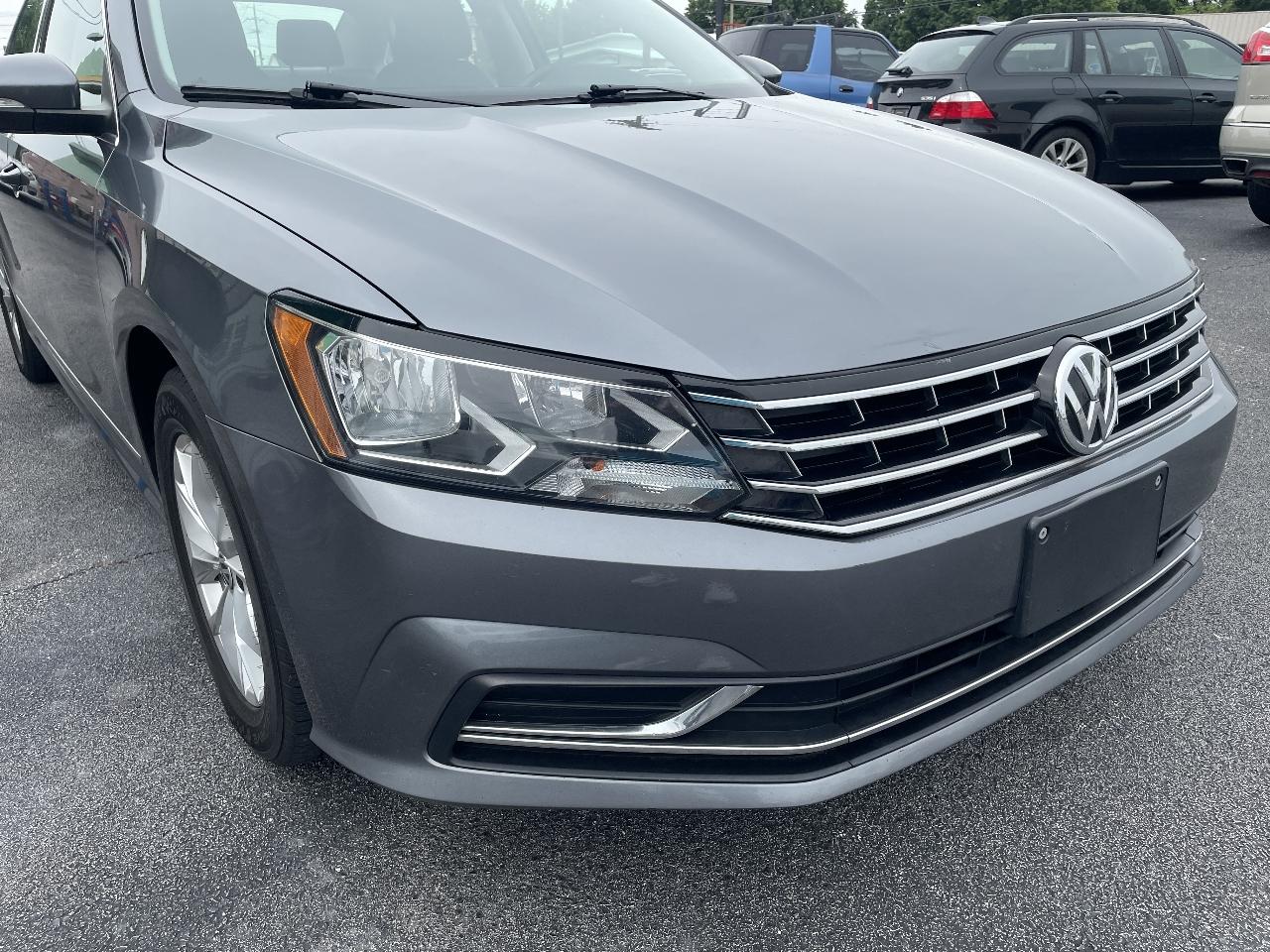 Volkswagen Passat S 6A 2016