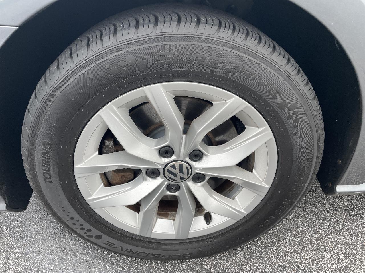 Volkswagen Passat S 6A 2016