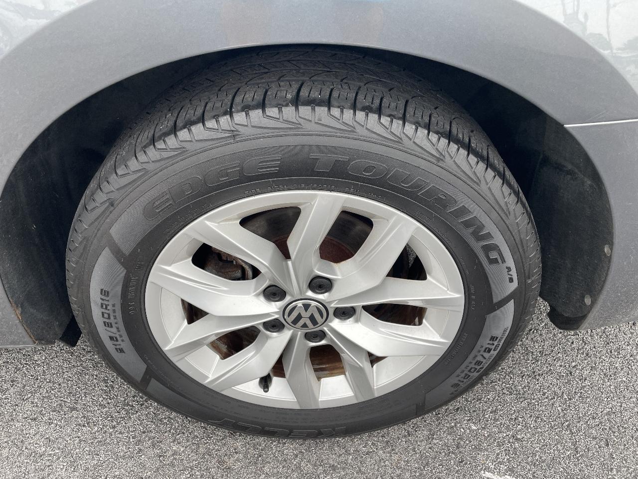 Volkswagen Passat S 6A 2016