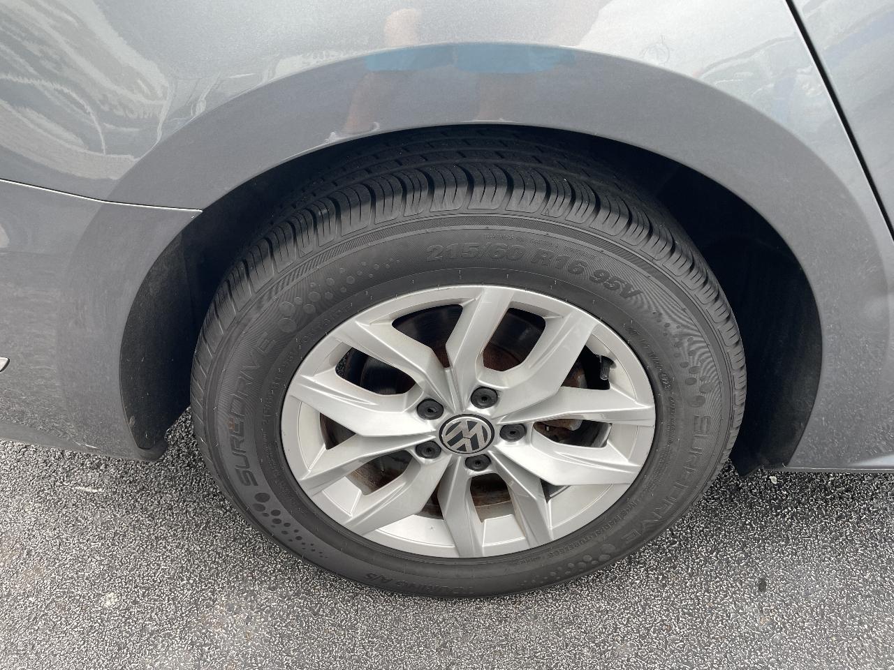 Volkswagen Passat S 6A 2016