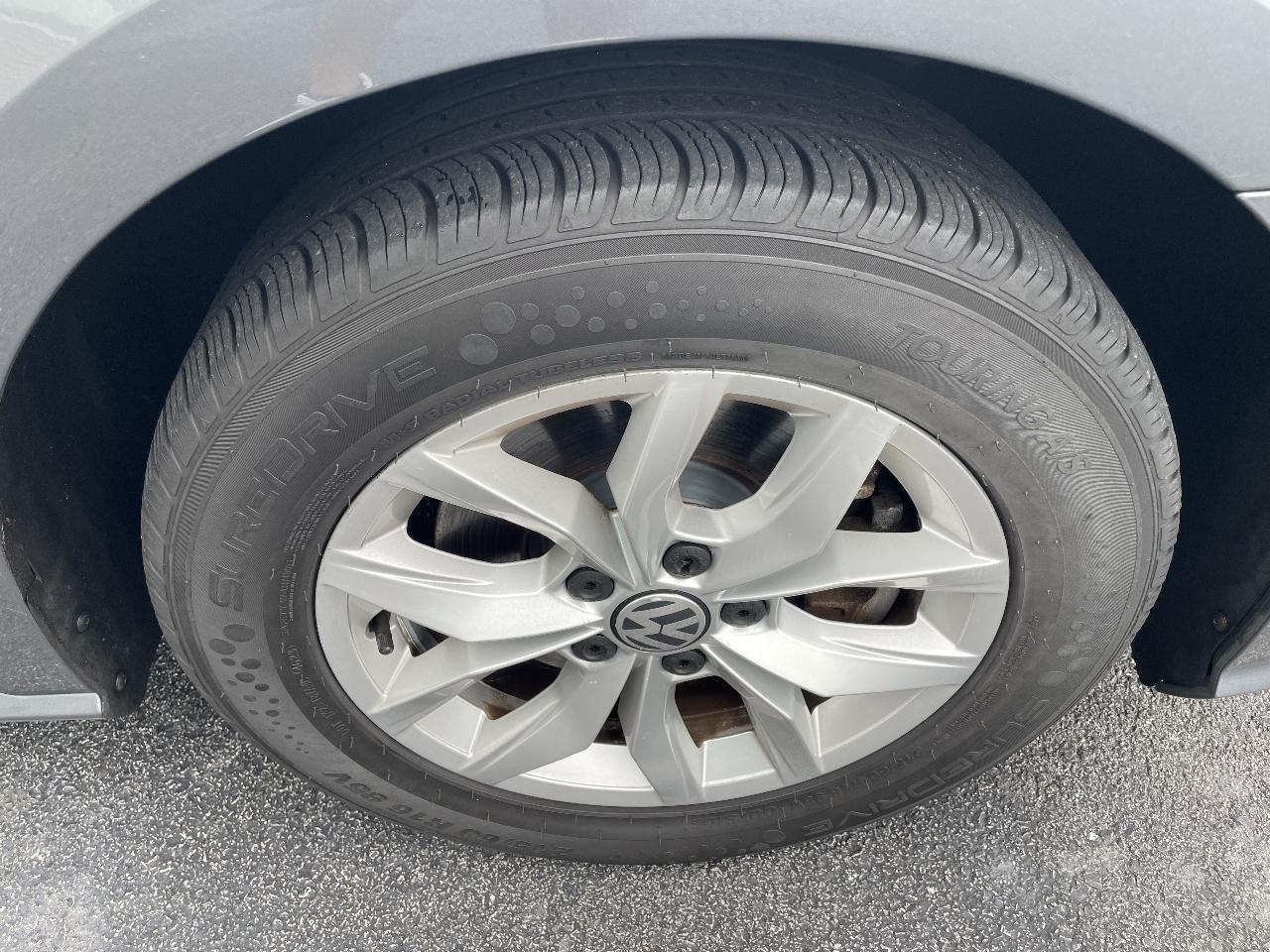 Volkswagen Passat S 6A 2016
