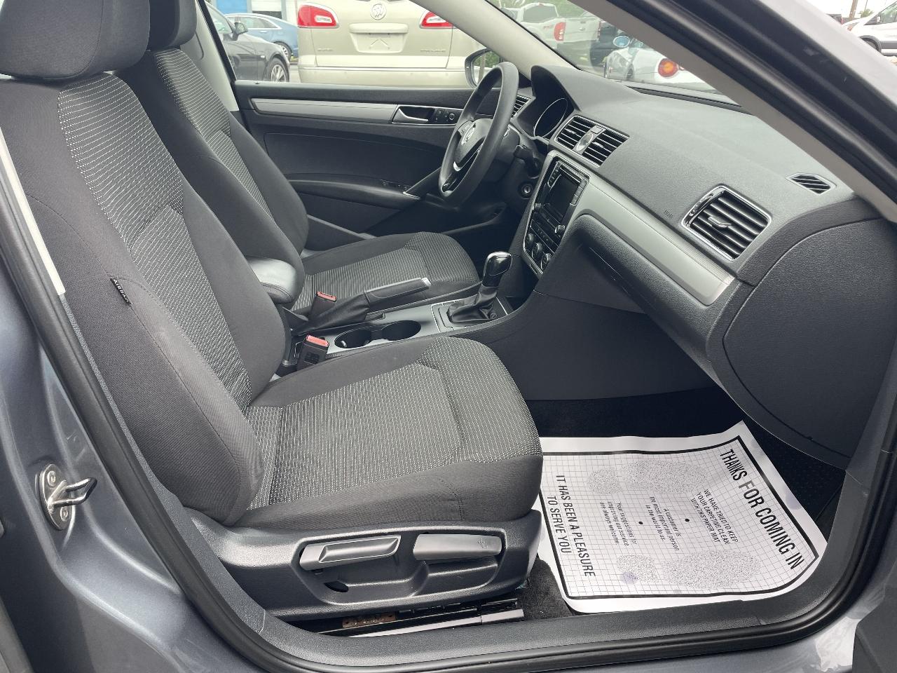 Volkswagen Passat S 6A 2016