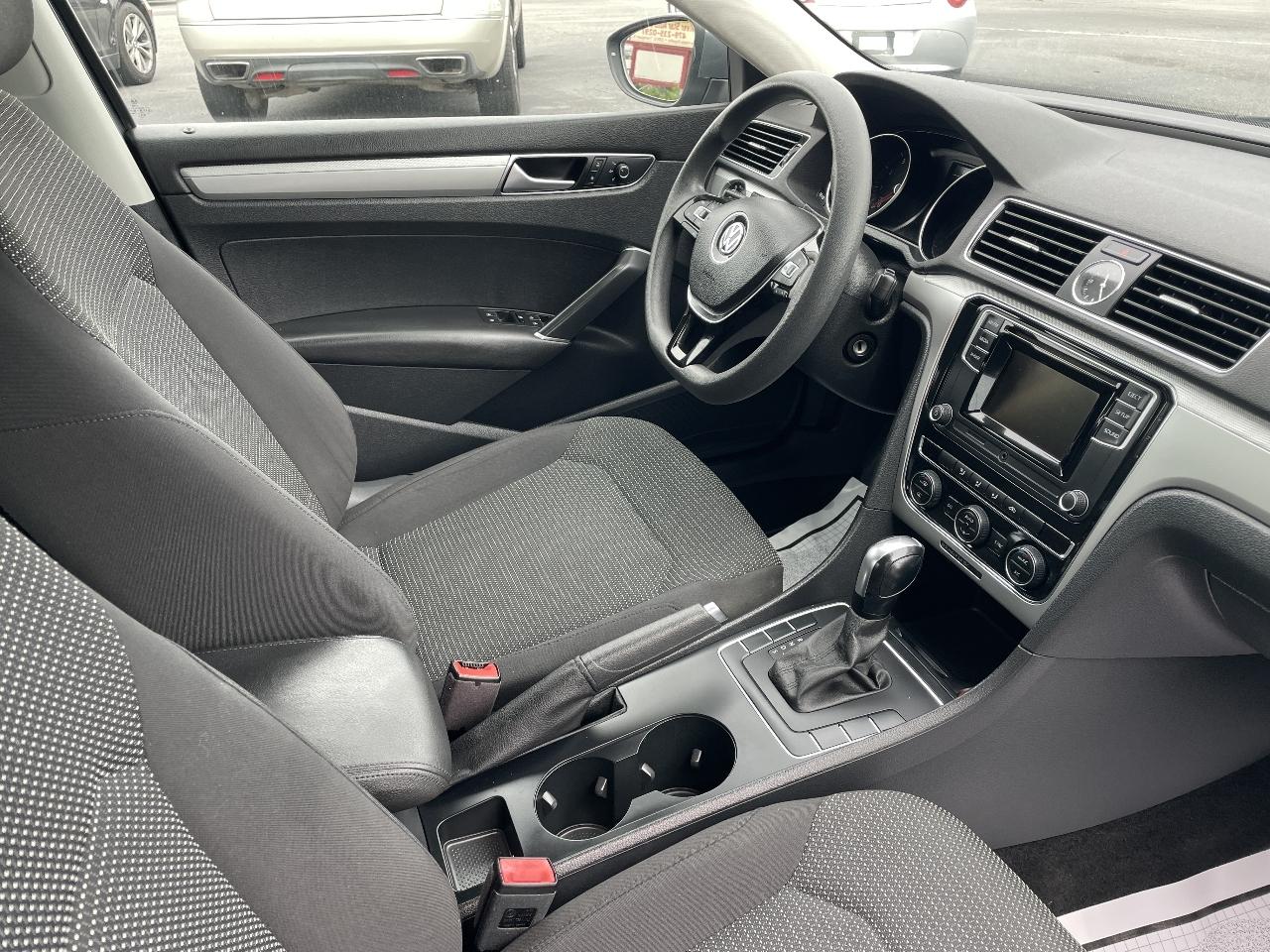 Volkswagen Passat S 6A 2016