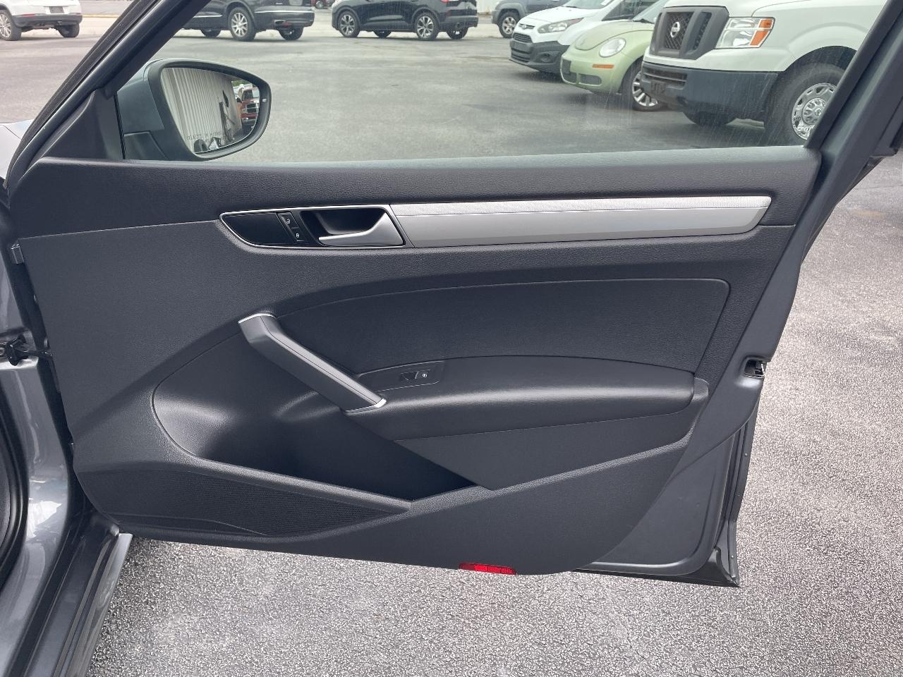 Volkswagen Passat S 6A 2016