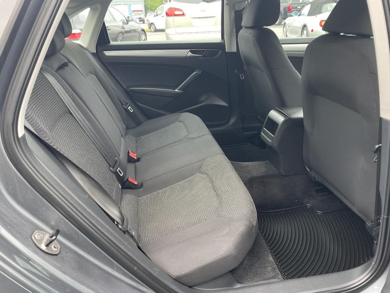 Volkswagen Passat S 6A 2016
