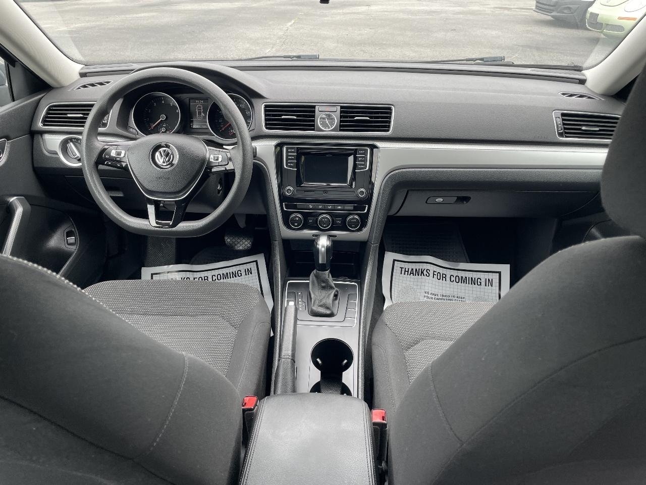 Volkswagen Passat S 6A 2016