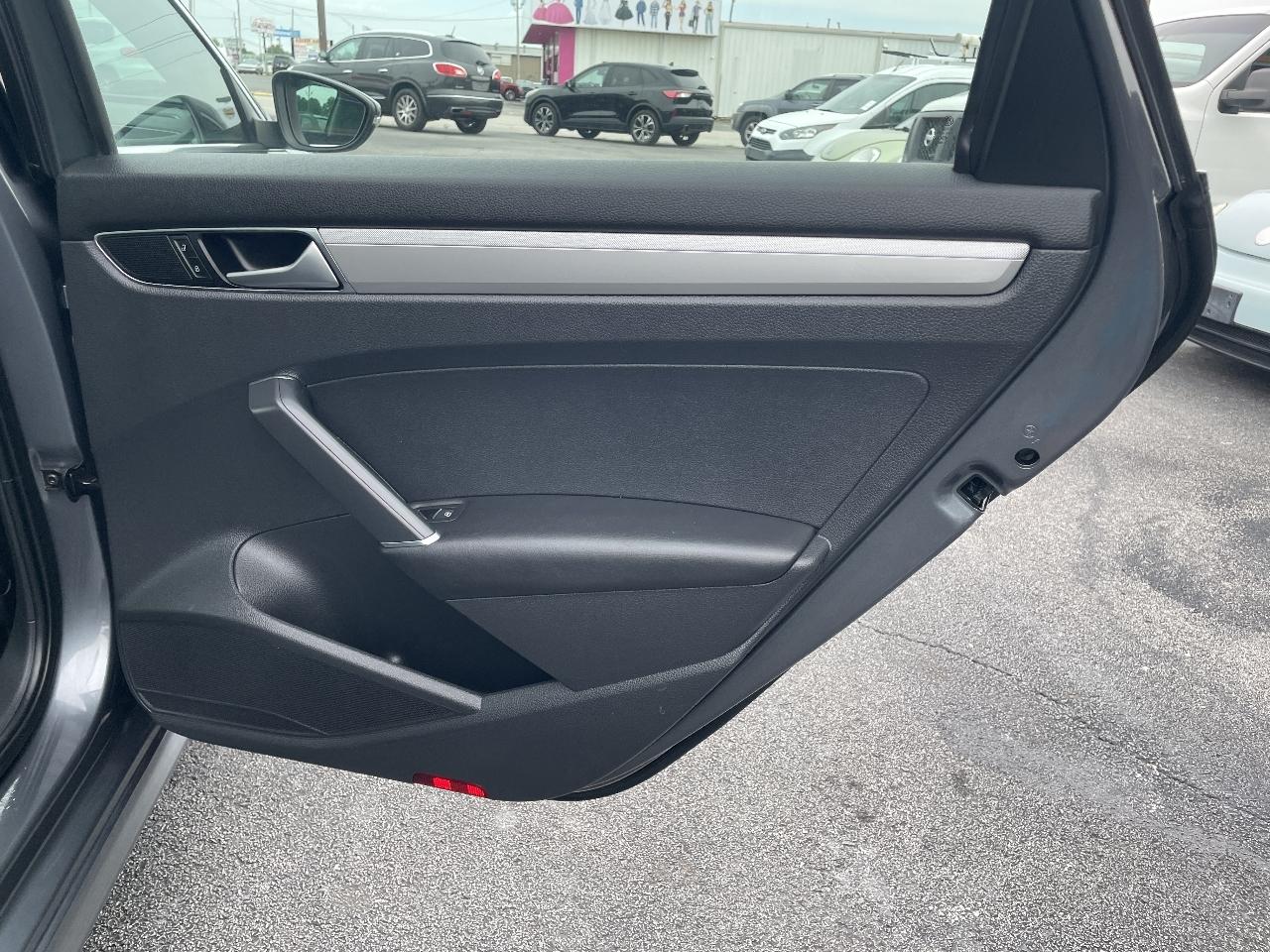 Volkswagen Passat S 6A 2016