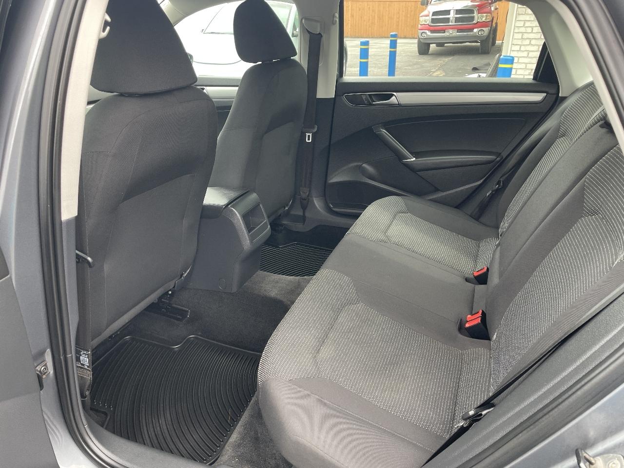 Volkswagen Passat S 6A 2016
