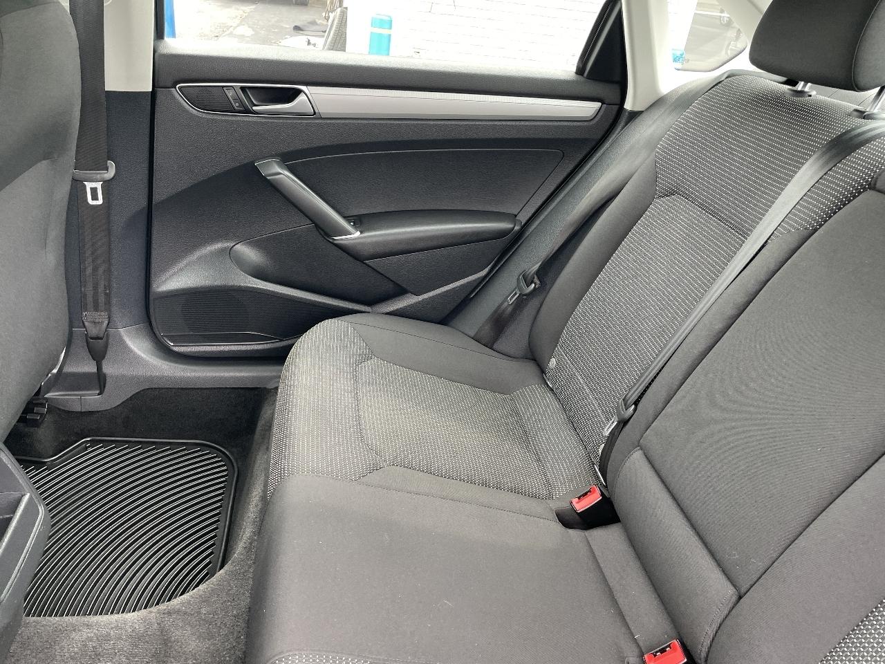 Volkswagen Passat S 6A 2016