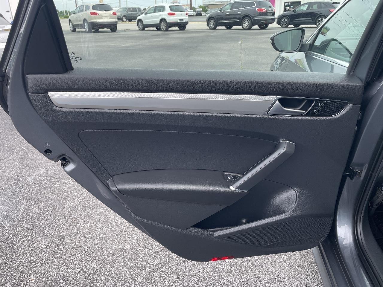 Volkswagen Passat S 6A 2016