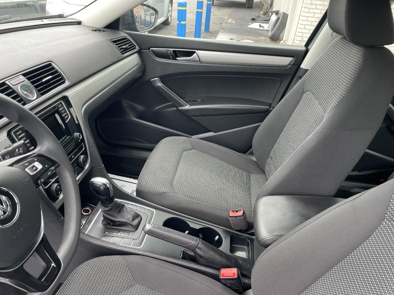 Volkswagen Passat S 6A 2016