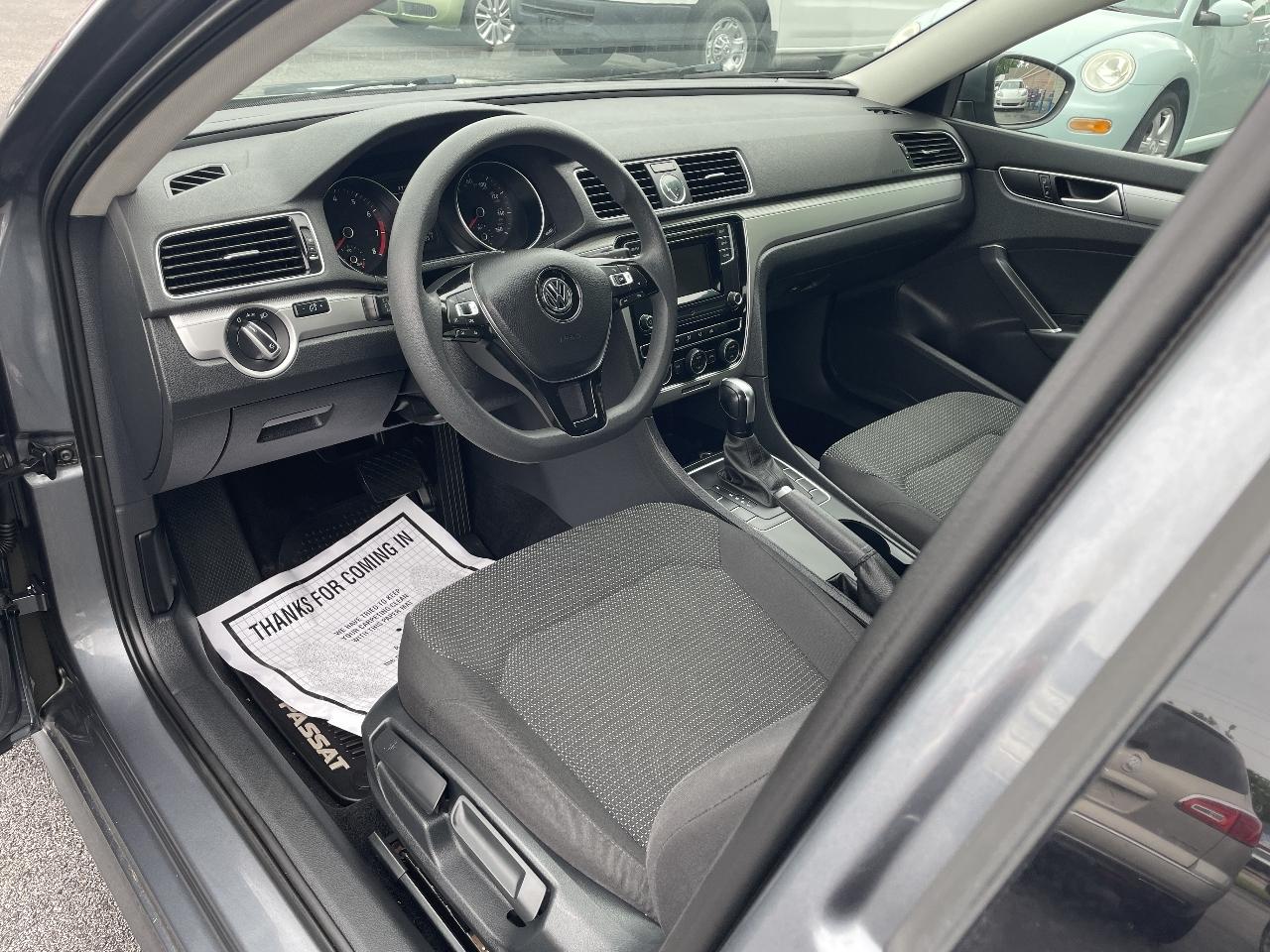Volkswagen Passat S 6A 2016