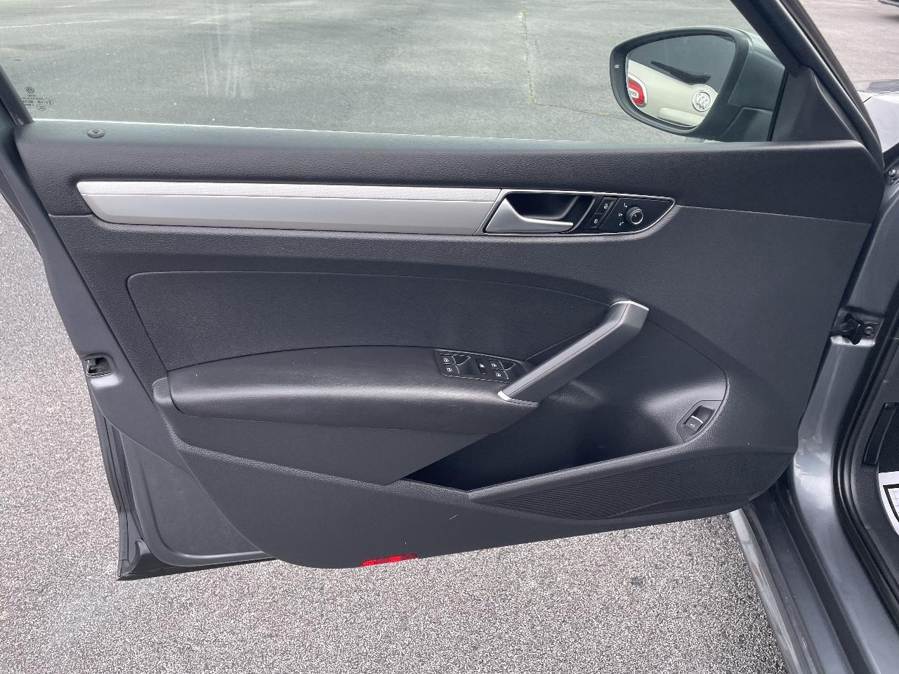 Volkswagen Passat S 6A 2016