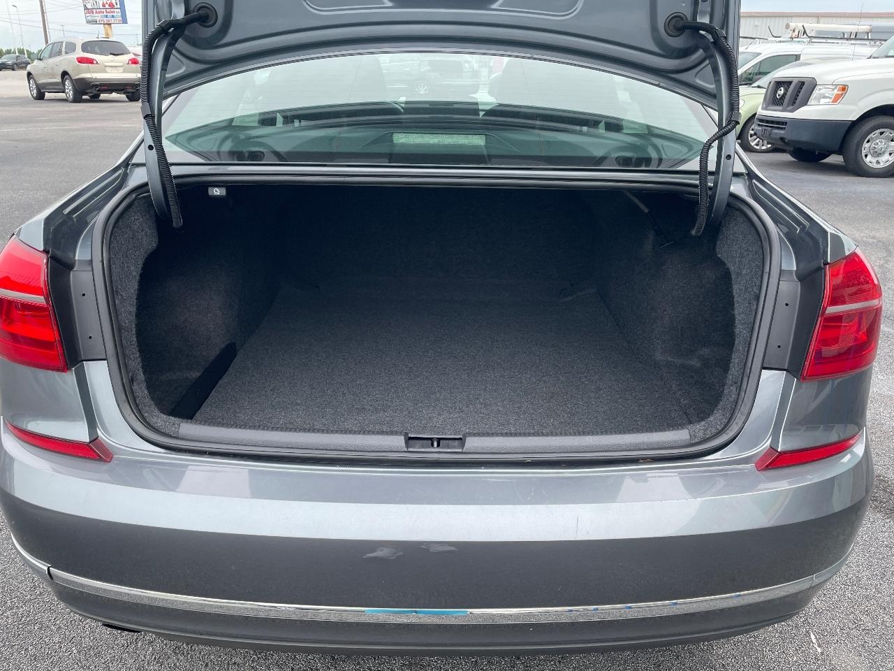 Volkswagen Passat S 6A 2016