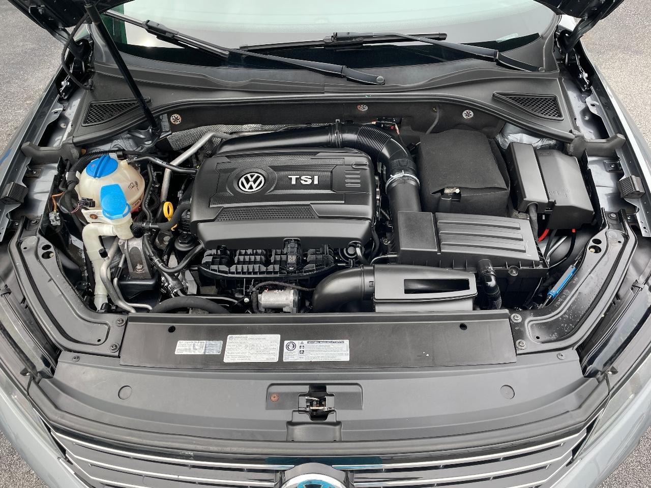 Volkswagen Passat S 6A 2016