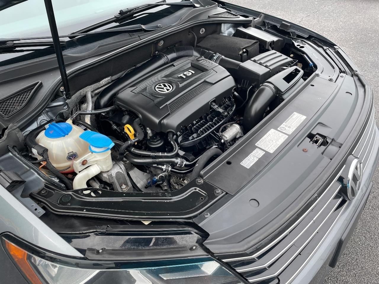 Volkswagen Passat S 6A 2016