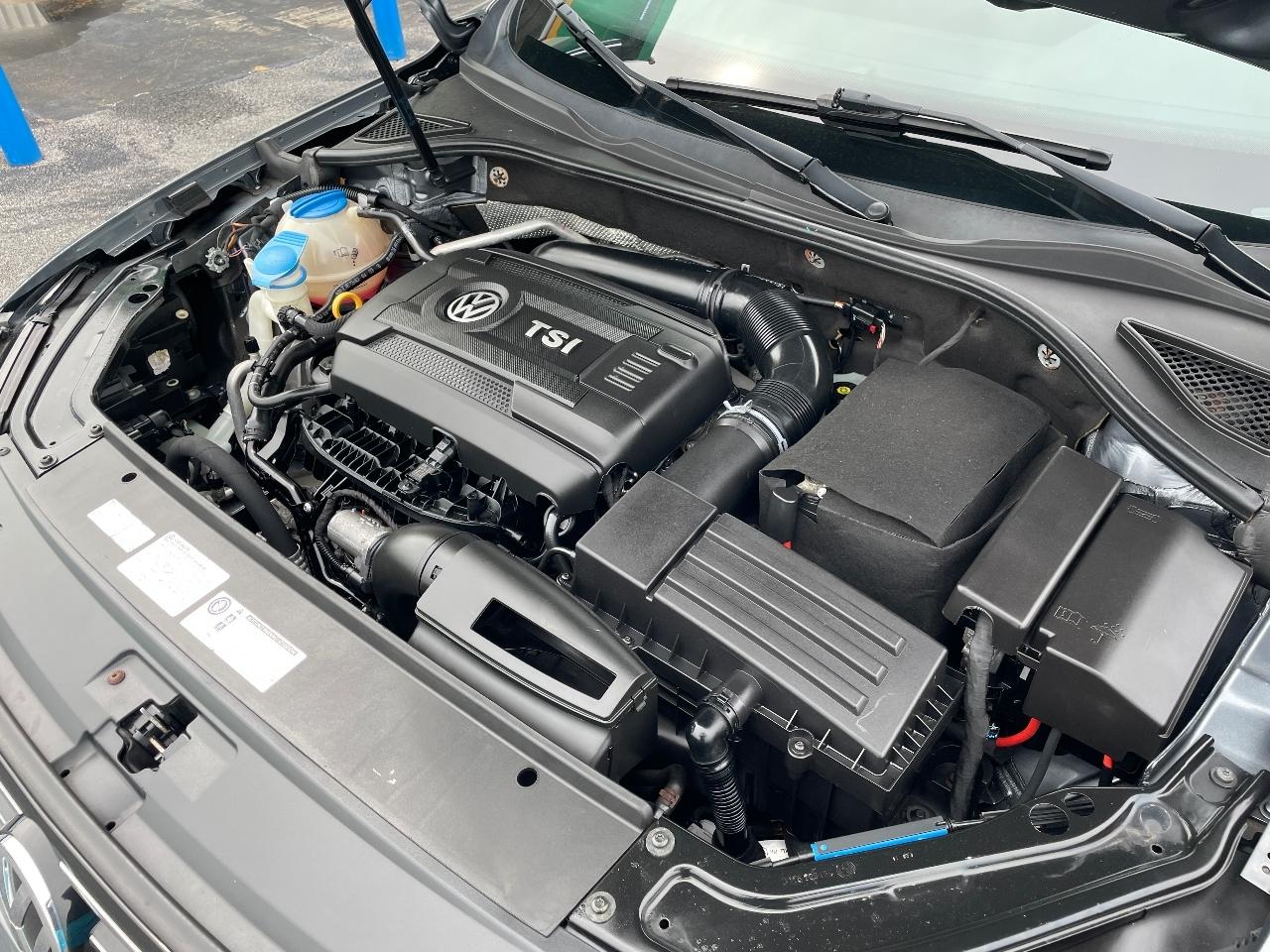 Volkswagen Passat S 6A 2016