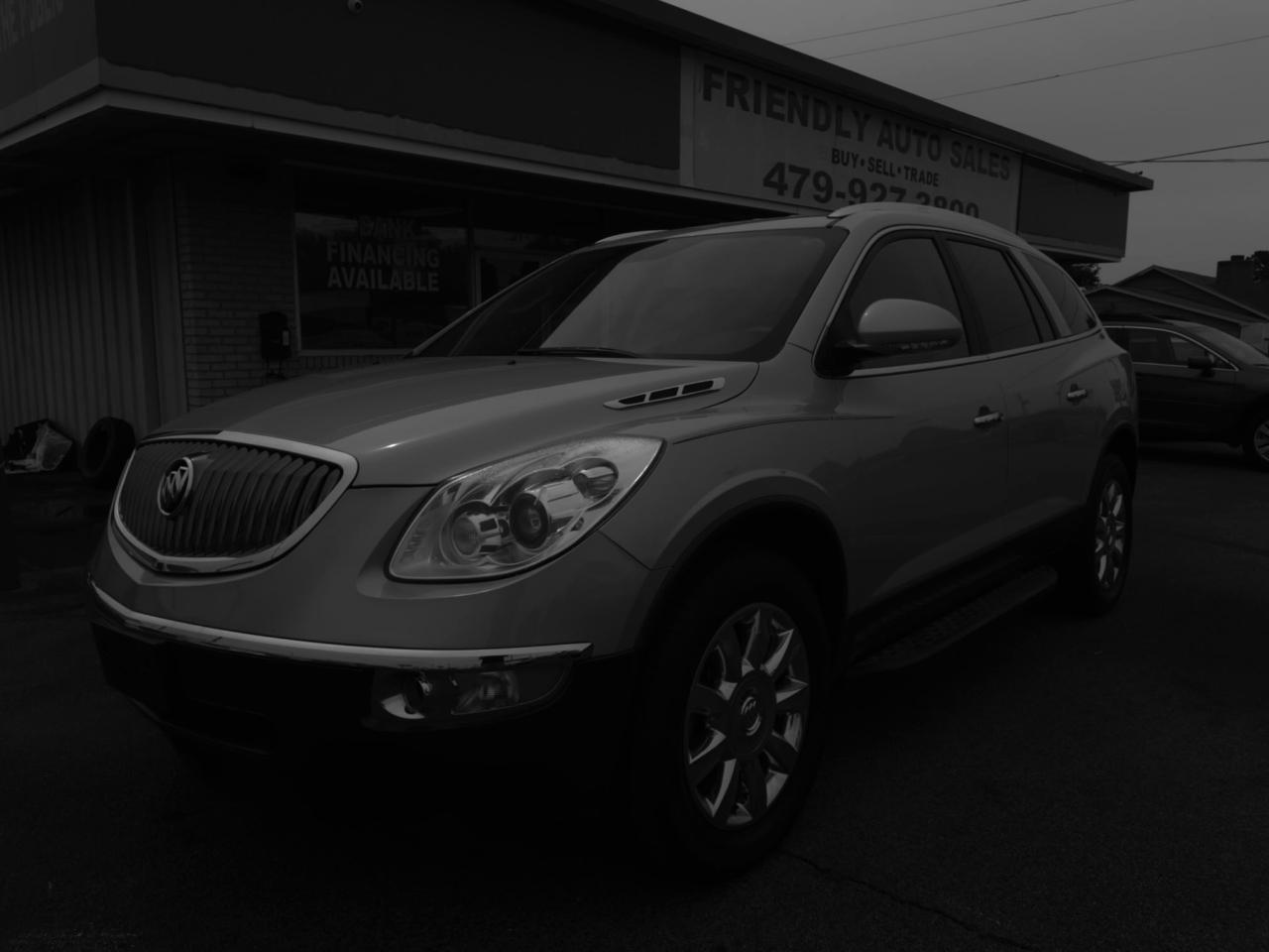 Buick Enclave Leather FWD 2012