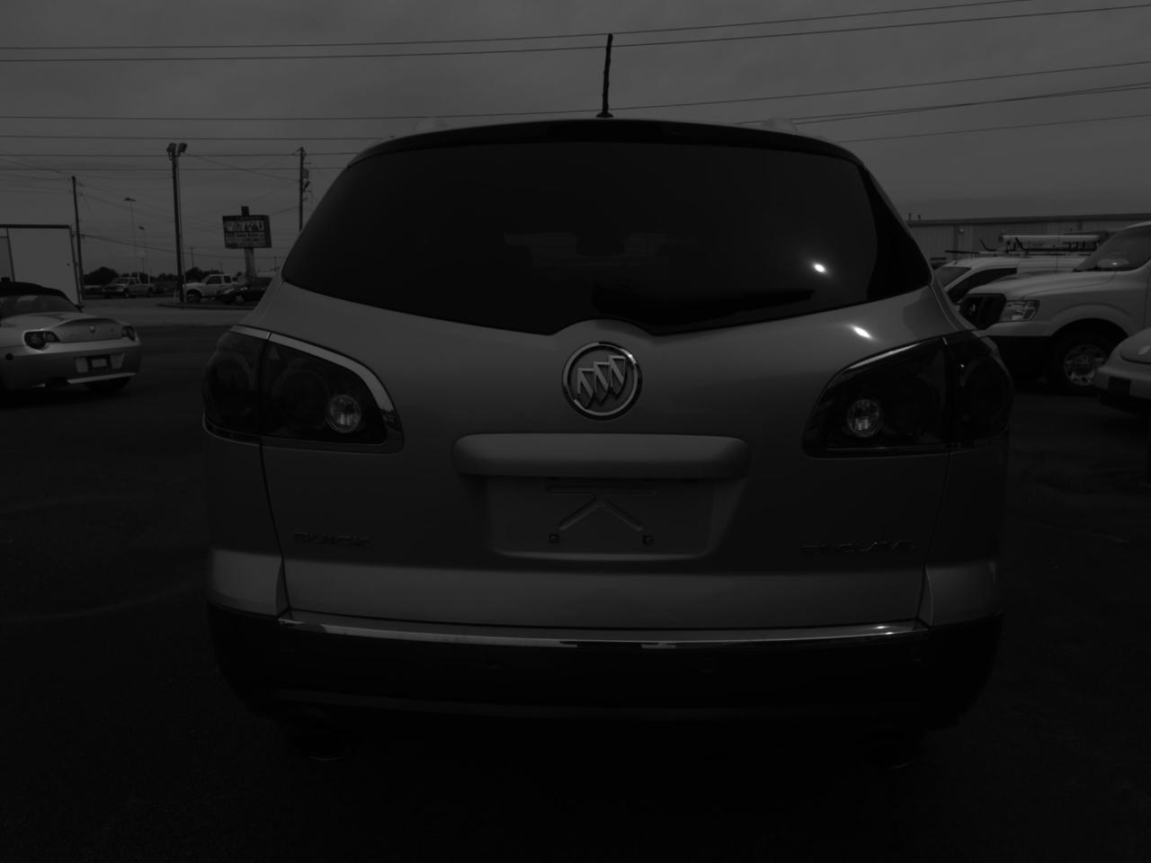 Buick Enclave Leather FWD 2012
