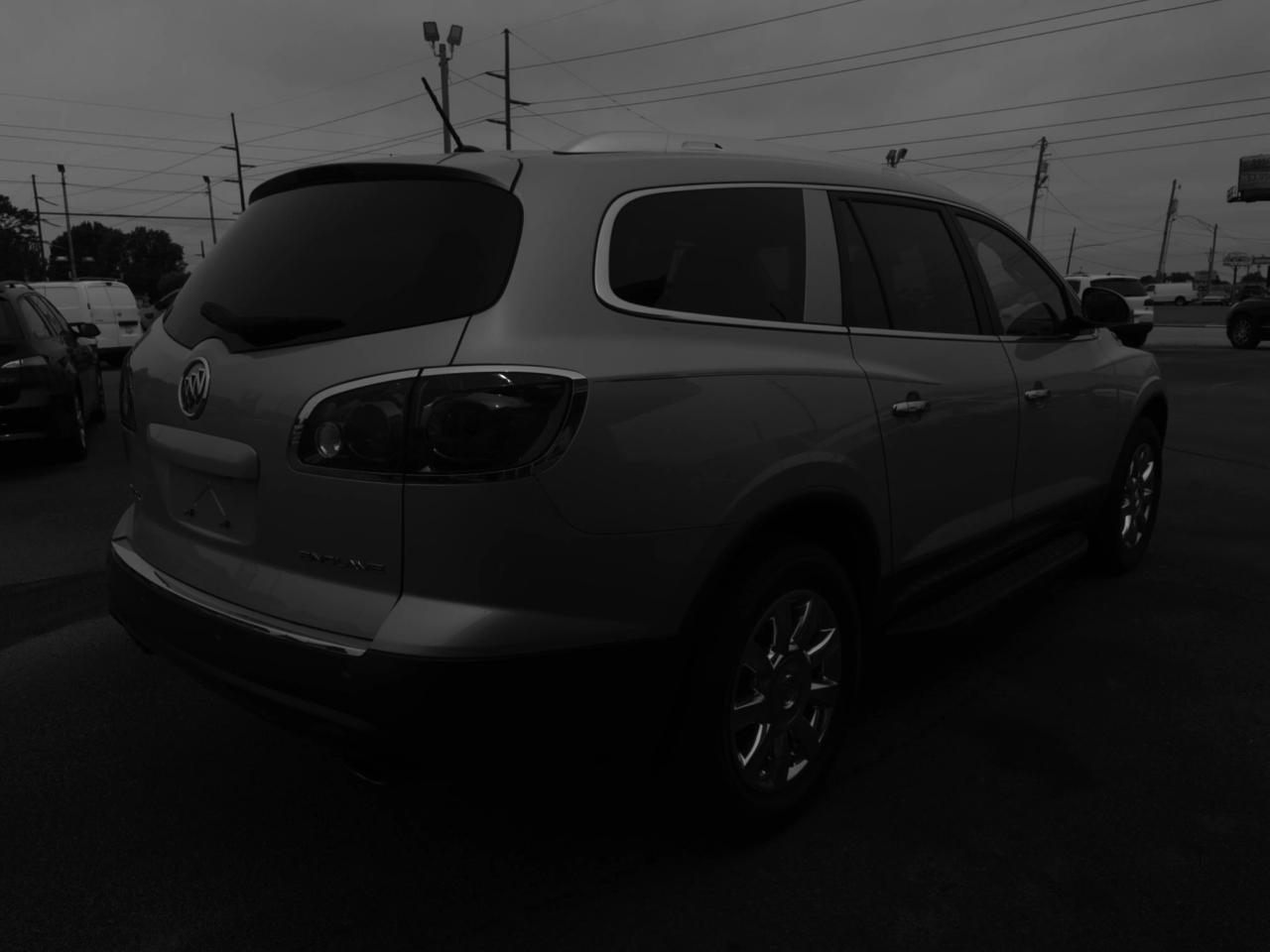 Buick Enclave Leather FWD 2012