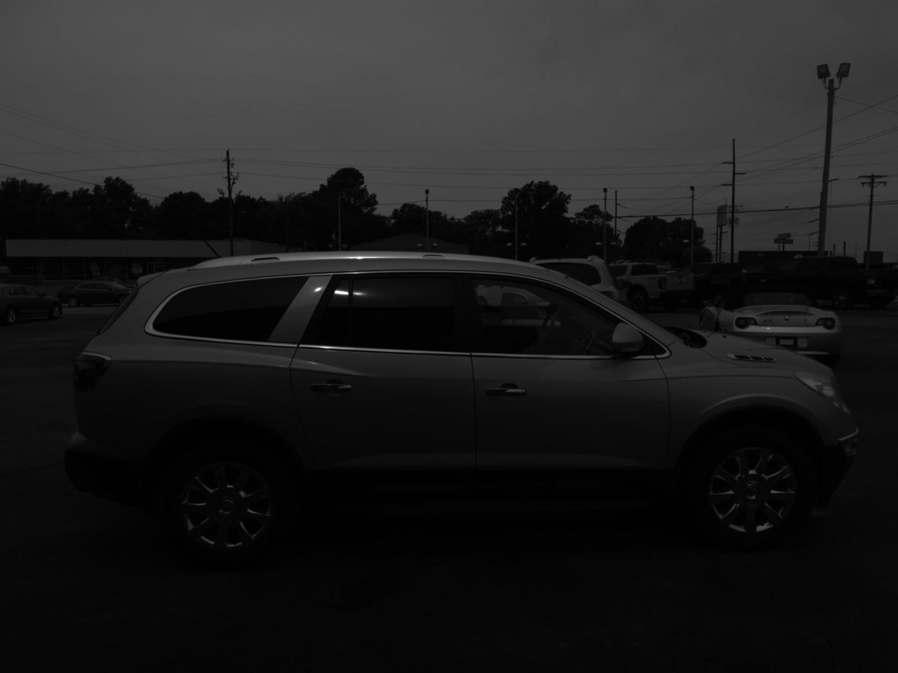 Buick Enclave Leather FWD 2012